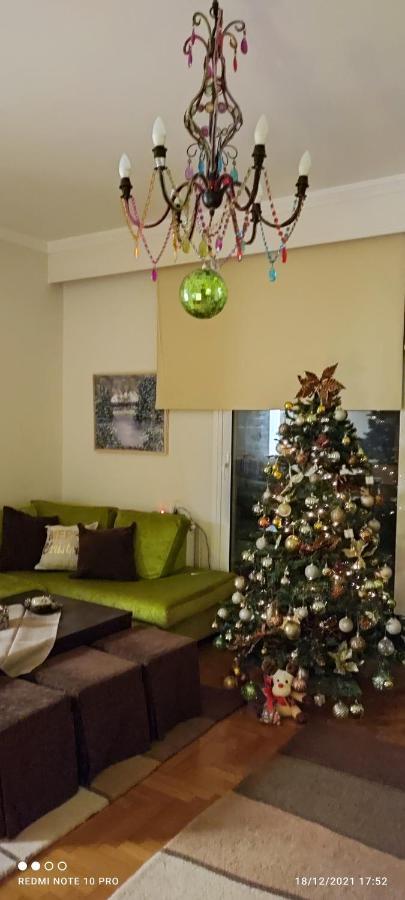 Annadel Flat Apartment Athena Bagian luar foto