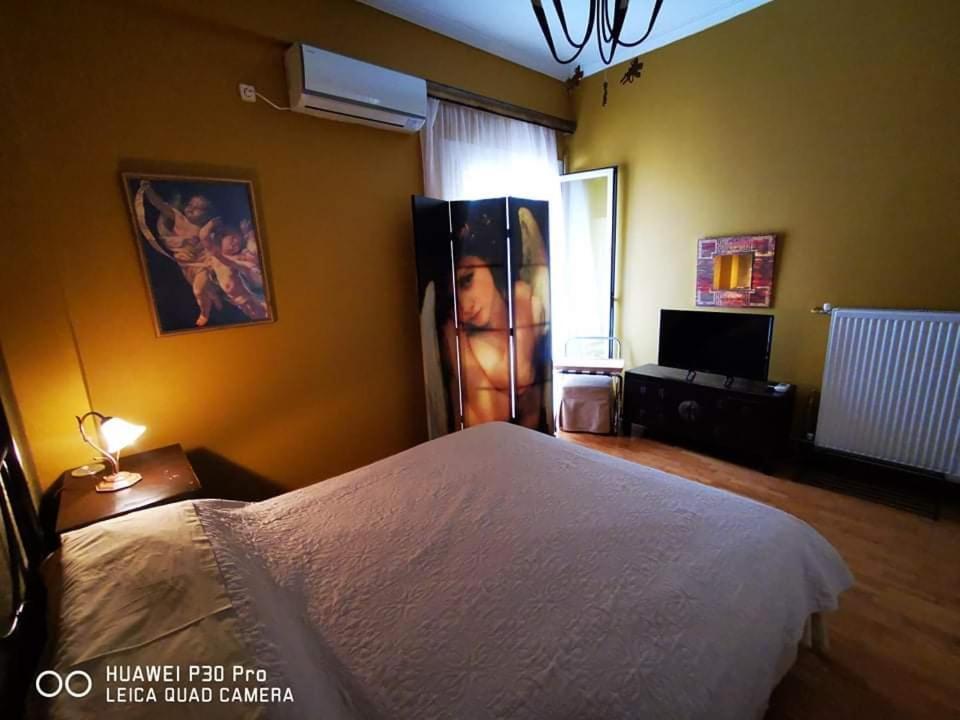 Annadel Flat Apartment Athena Bagian luar foto
