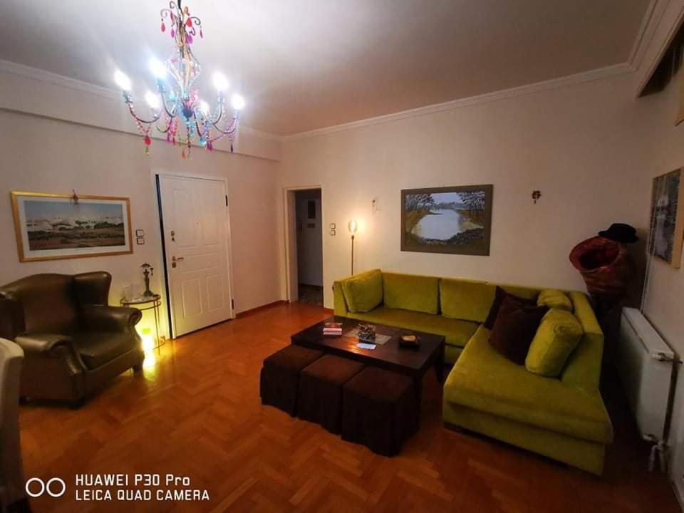 Annadel Flat Apartment Athena Bagian luar foto