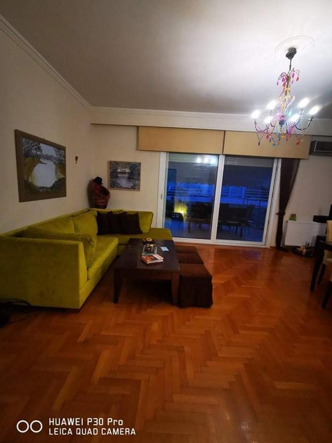 Annadel Flat Apartment Athena Bagian luar foto
