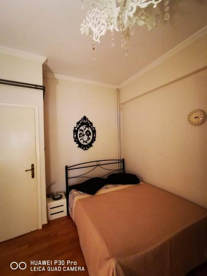 Annadel Flat Apartment Athena Bagian luar foto