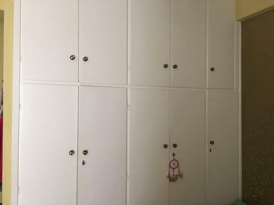 Annadel Flat Apartment Athena Bagian luar foto