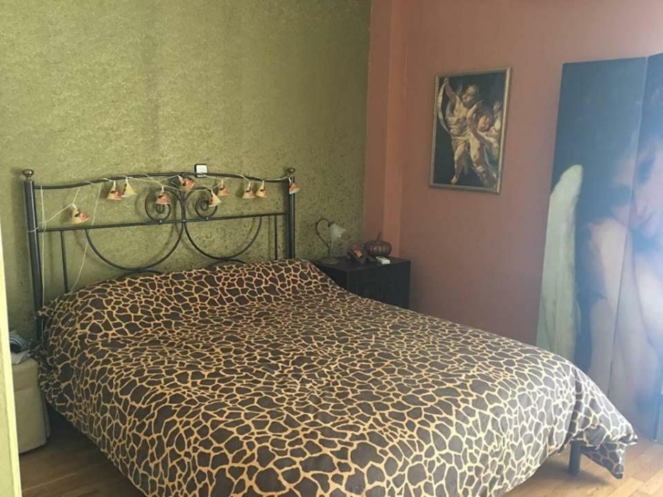 Annadel Flat Apartment Athena Bagian luar foto