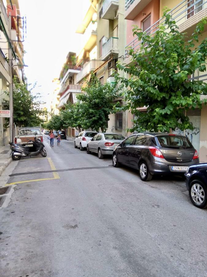 Annadel Flat Apartment Athena Bagian luar foto