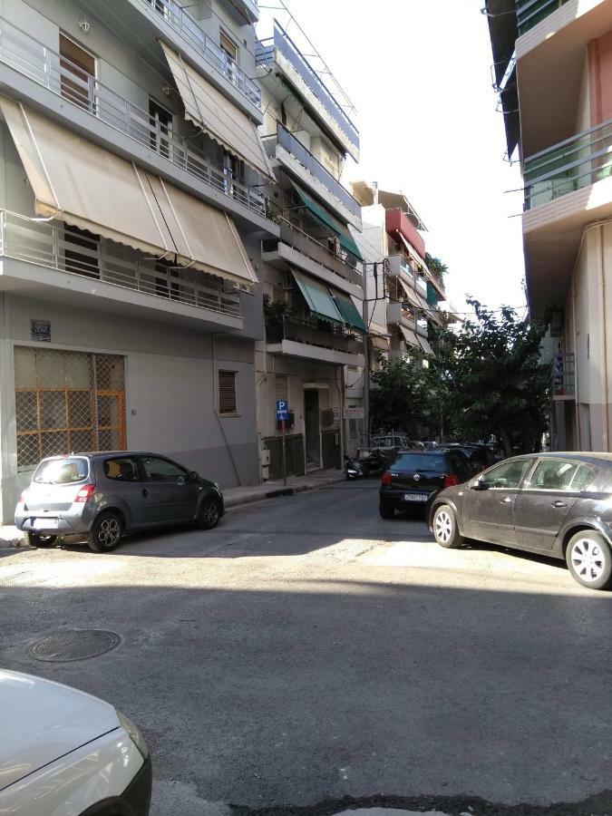 Annadel Flat Apartment Athena Bagian luar foto