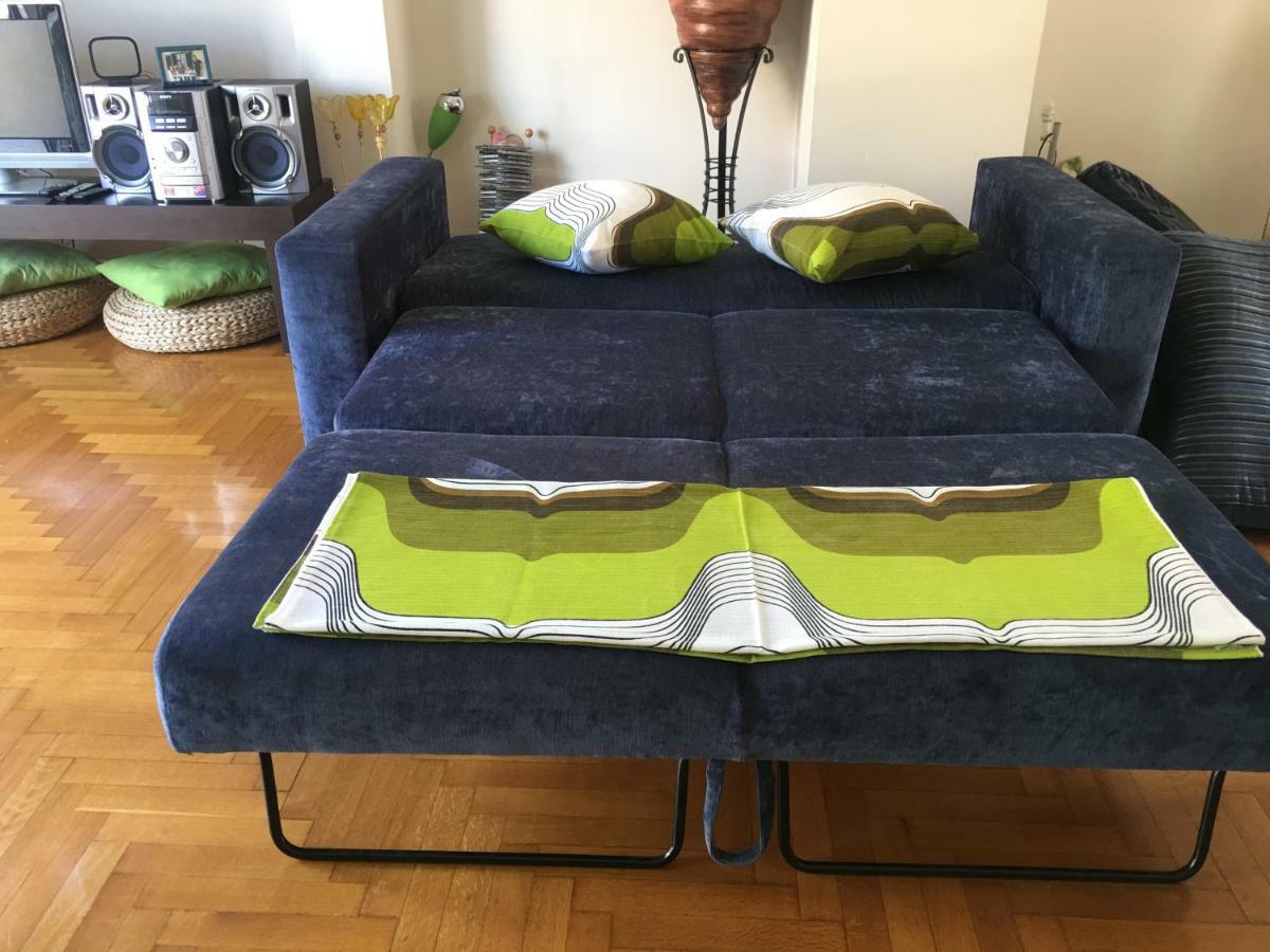Annadel Flat Apartment Athena Bagian luar foto